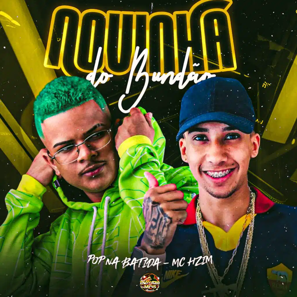 Novinha do Bundão (feat. MC Hzim)