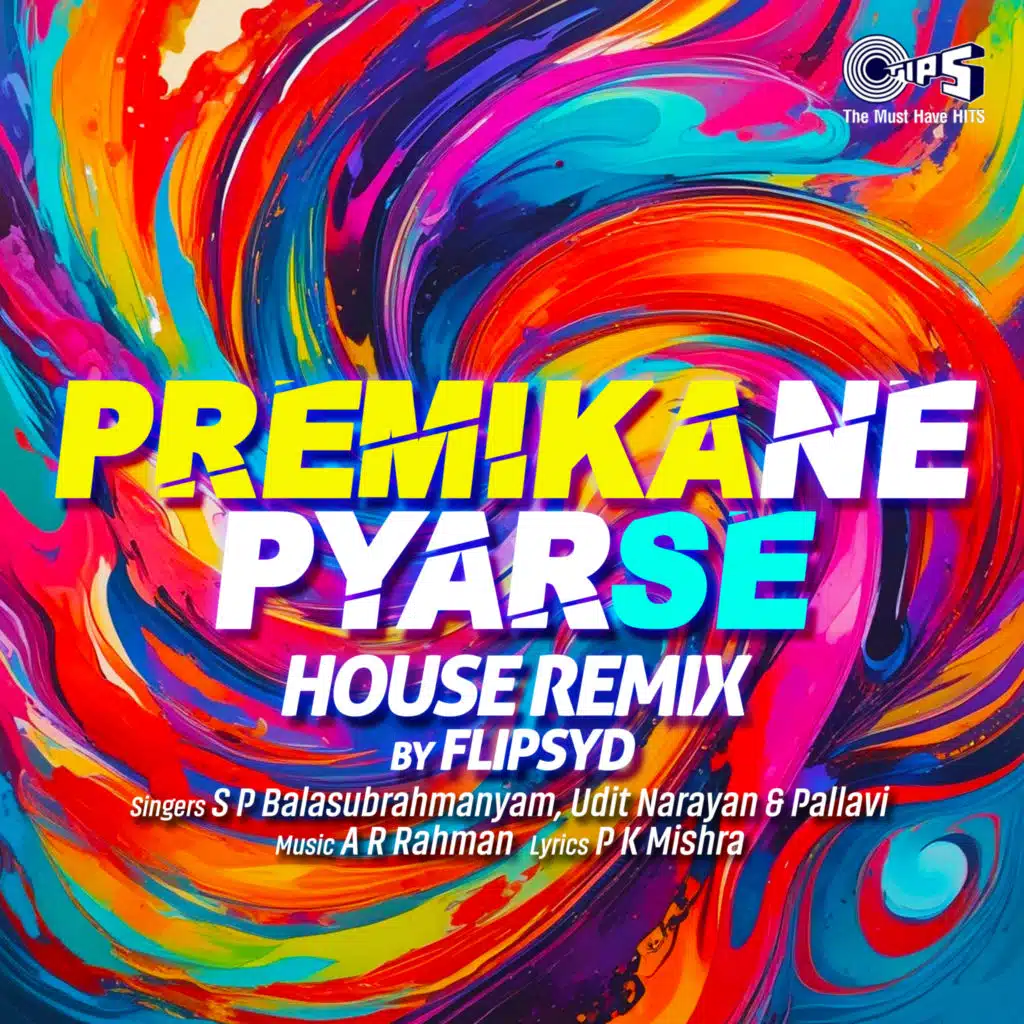 Premika Ne Pyar Se (House Remix) [feat. Flipsyd]