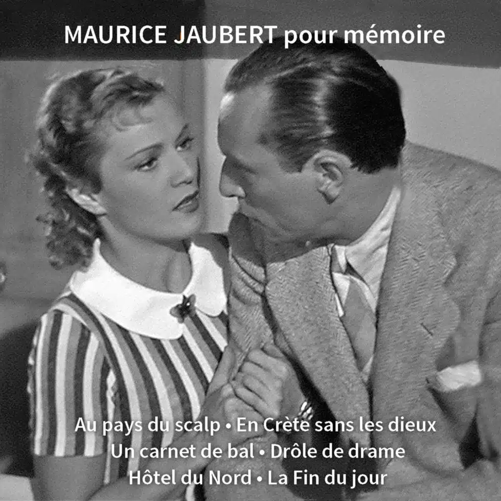 Maurice Jaubert