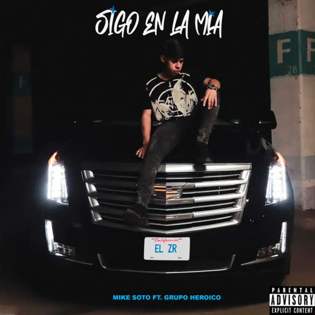 Sigo En La Mia (feat. Grupo Heroico)