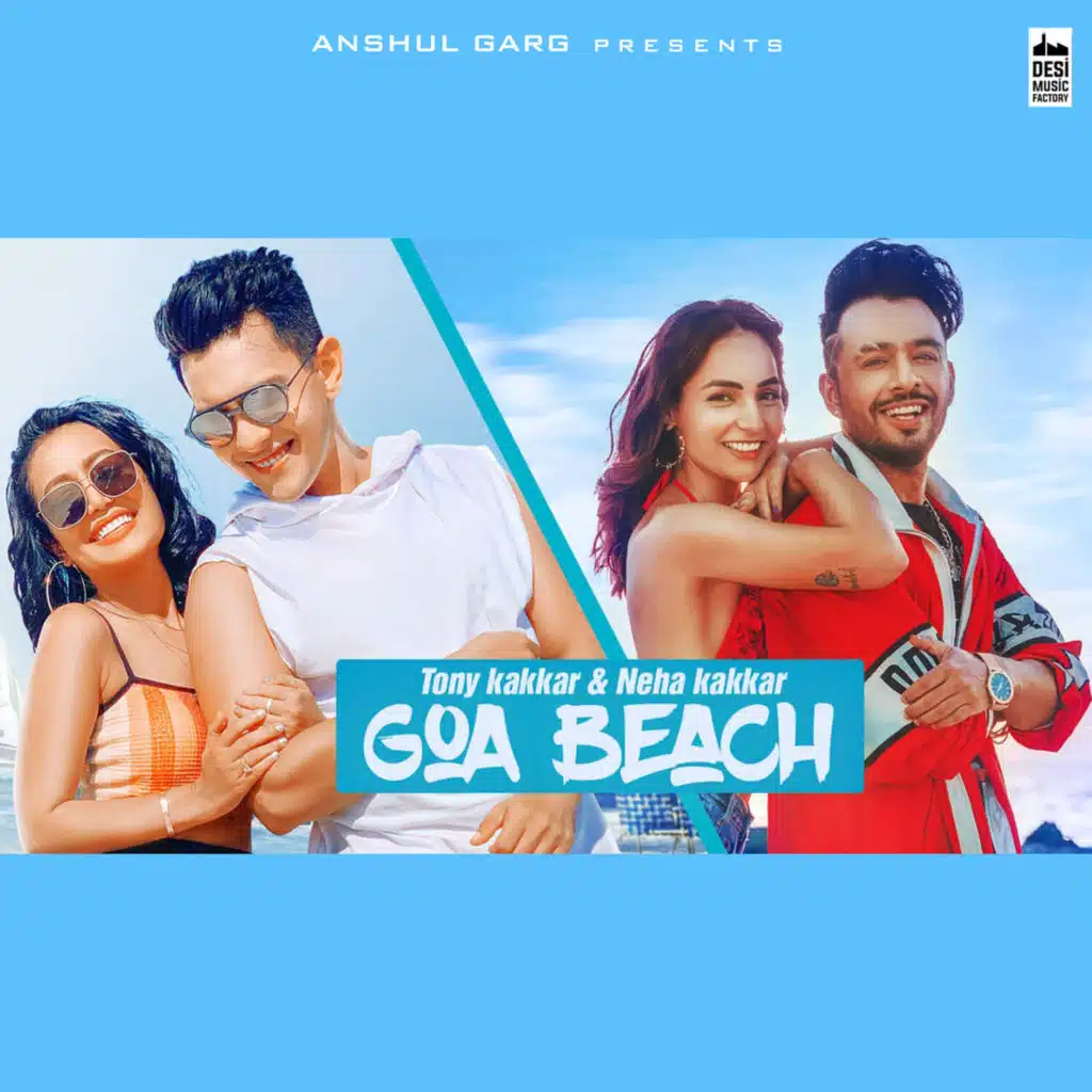 Goa Beach (feat. Neha Kakkar)