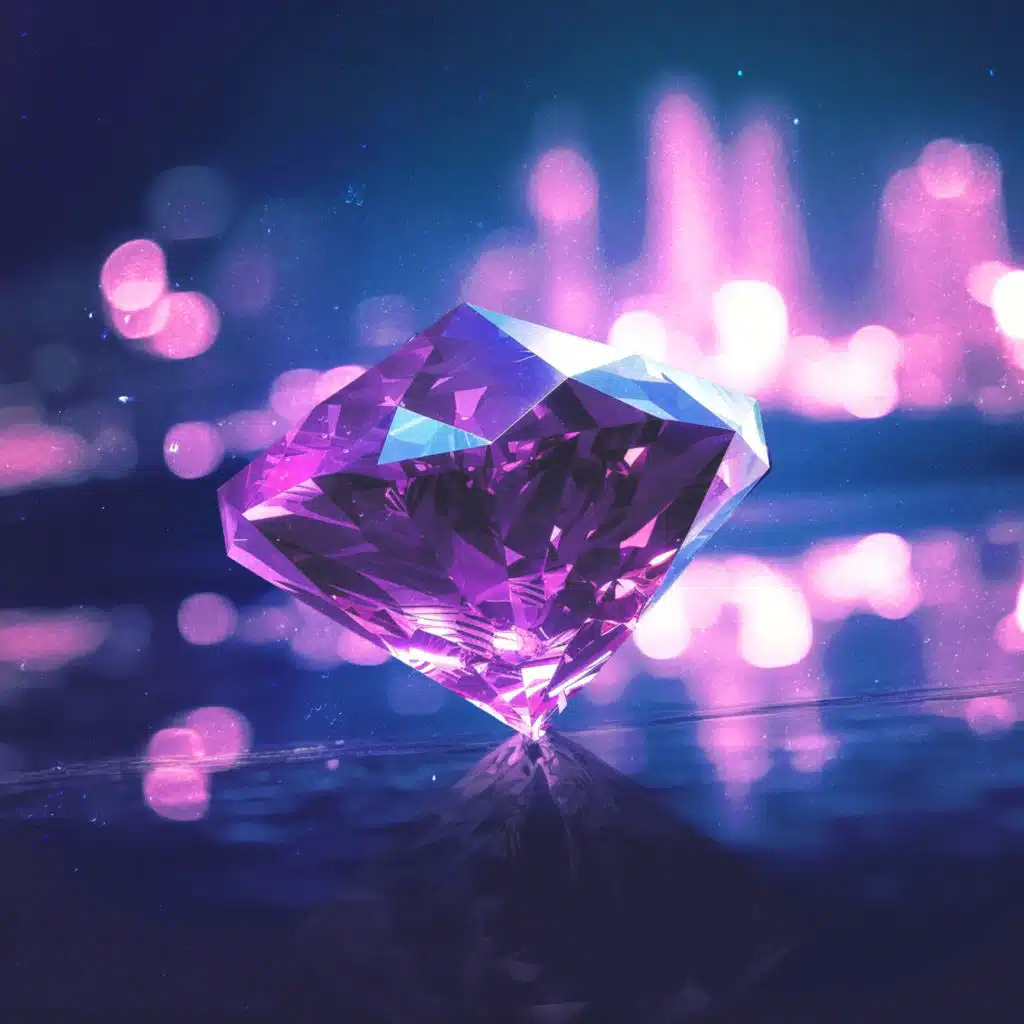 Looking For Diamonds