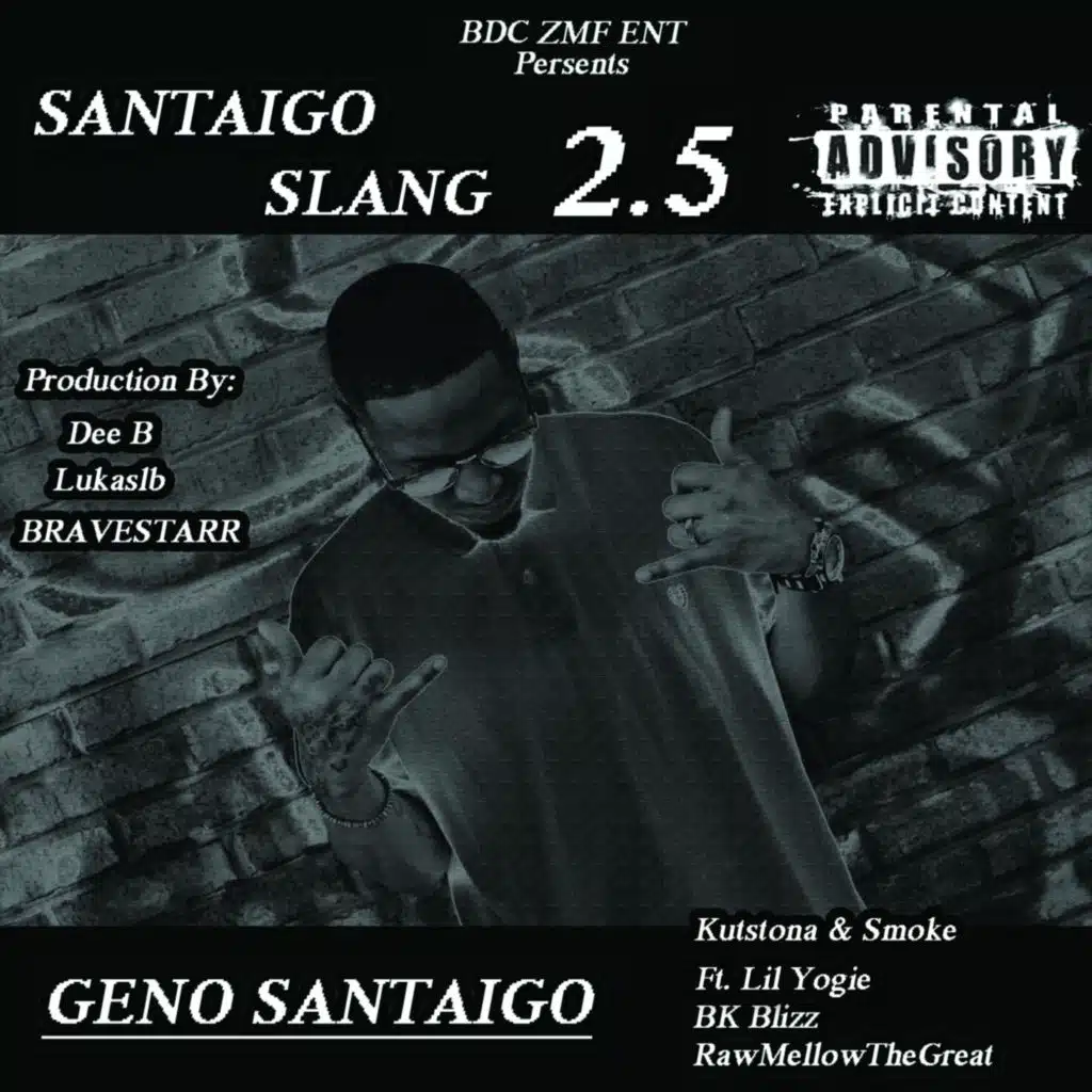 Santaigo Slang 2.5
