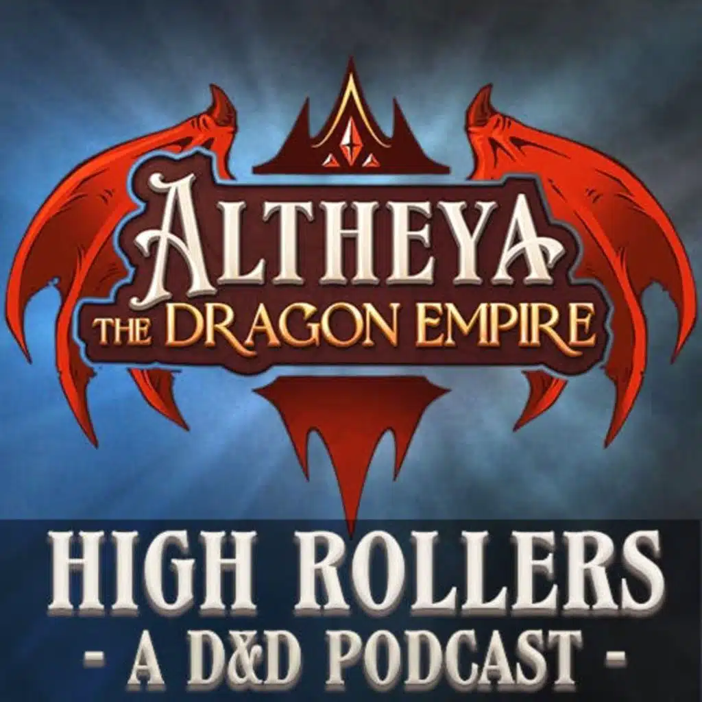 Ambush from the Deep (Part 2) | Altheya: The Dragon Empire #69