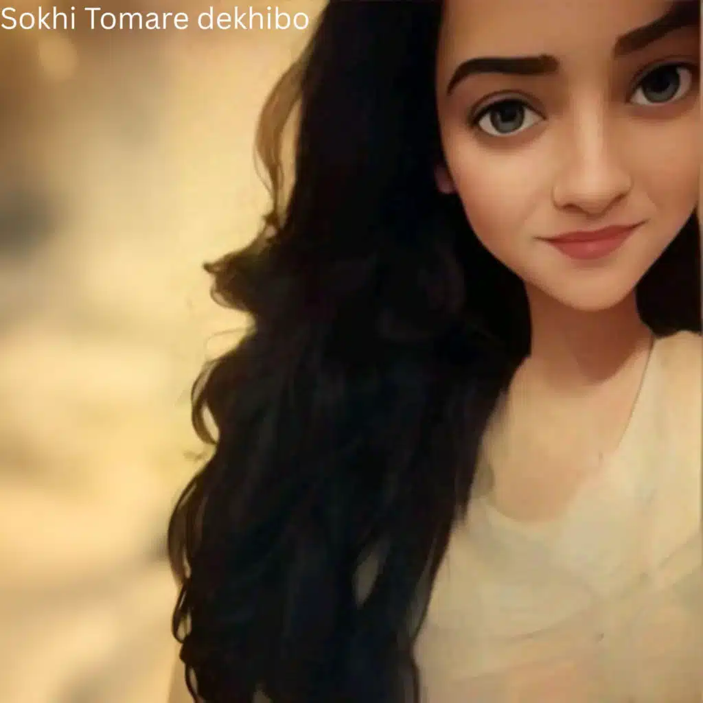 Sokhi Tomare Dekhibo