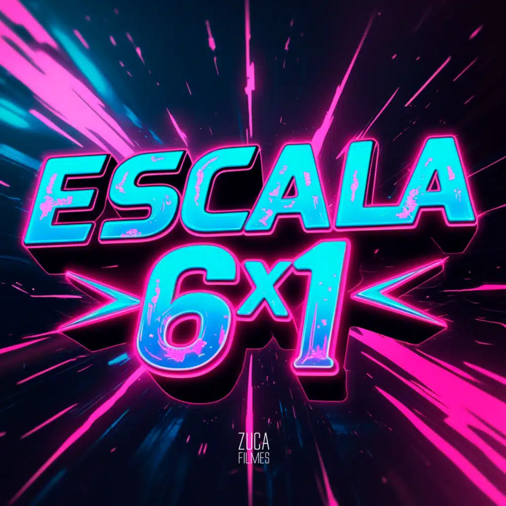 Escala 6X1