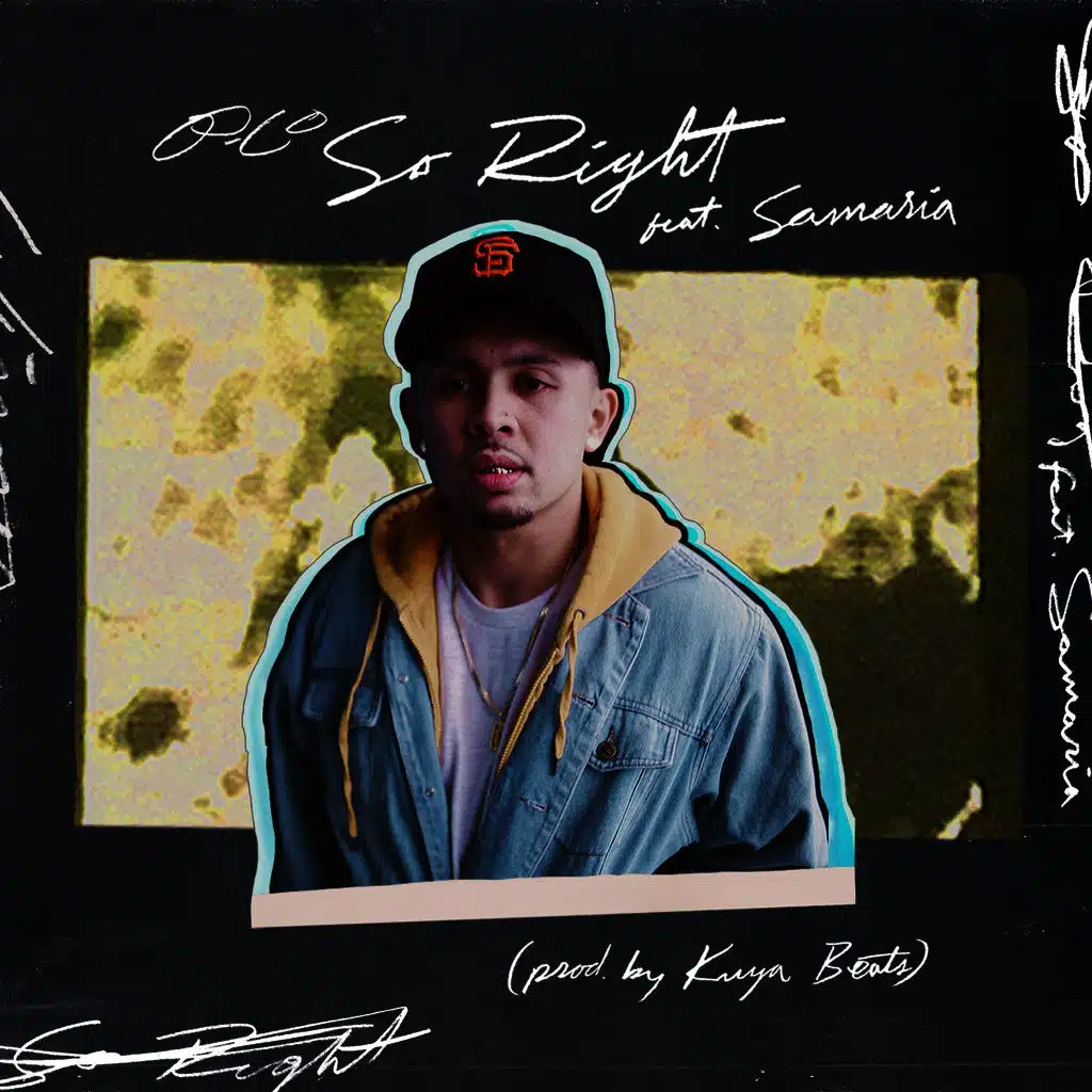 So Right (ft. Samaria)
