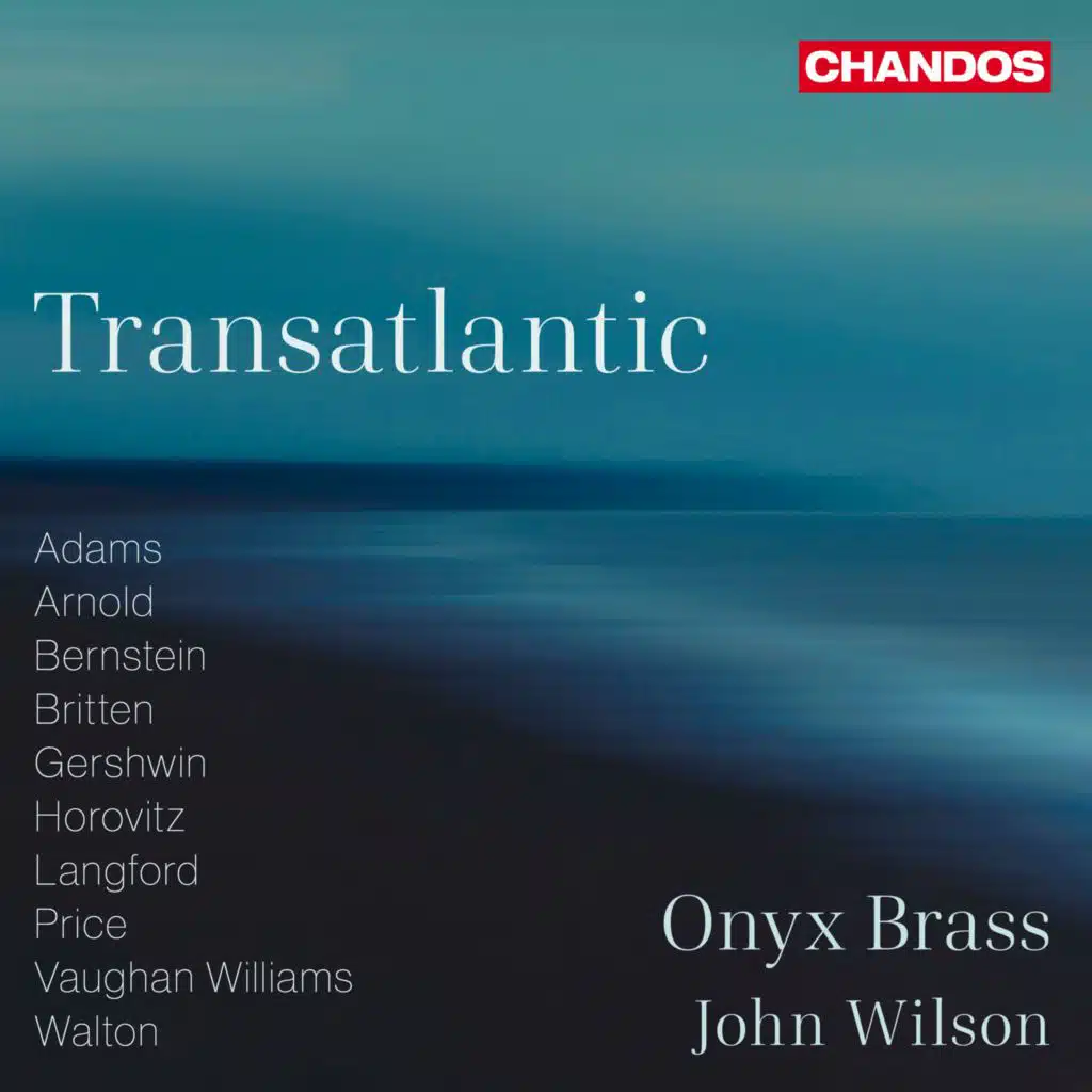 John Wilson & Onyx Brass