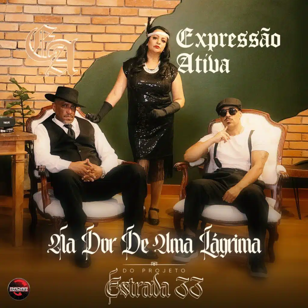 Na Dor De Uma Lágrima (Acústico)