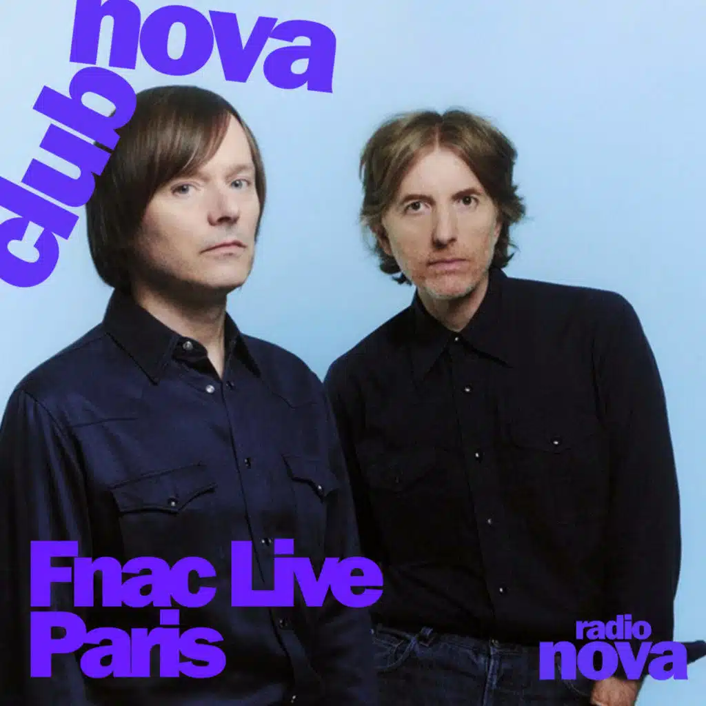 Fnac Live Paris : AIR et ST VINCENT sont avec nous !