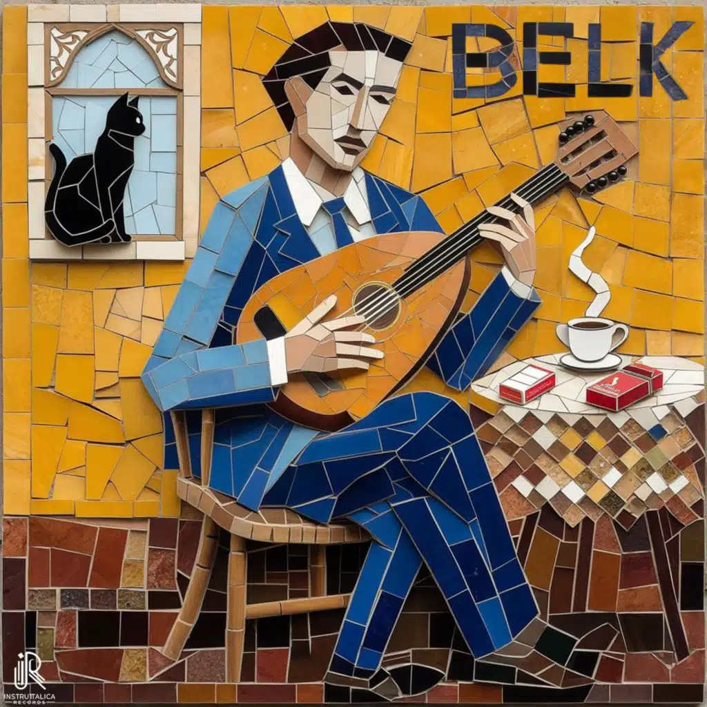 Belk (Arabic Oud)