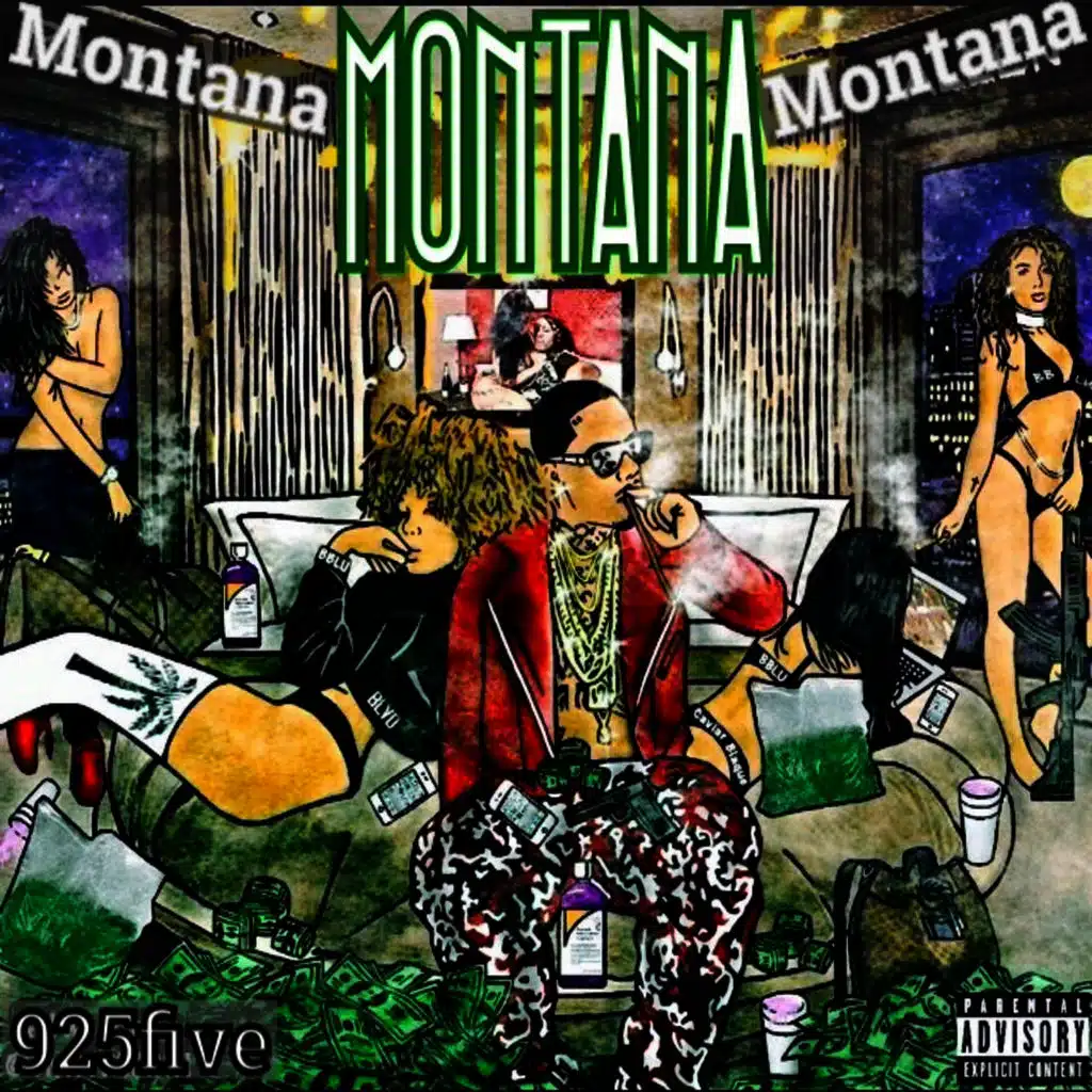 Montanamontanamontana - EP