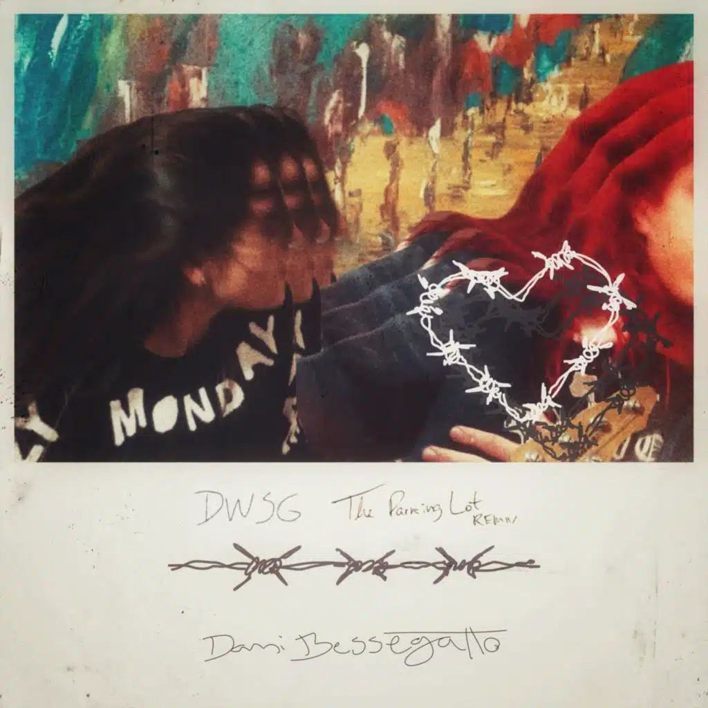 I Don't Wanna Say Goodbye (The Parking Lot Remix)