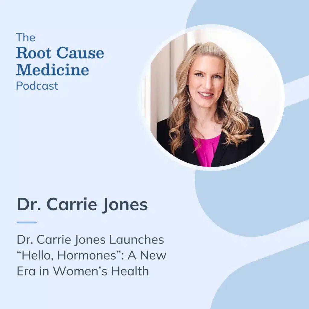 Dr. Carrie Jones Launches “Hello, Hormones”: A New Era in Women’s Health