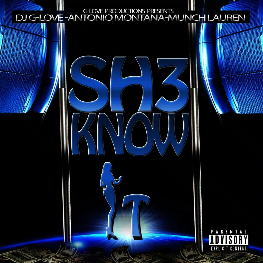Sh3 Know It (feat. Munch Lauren)