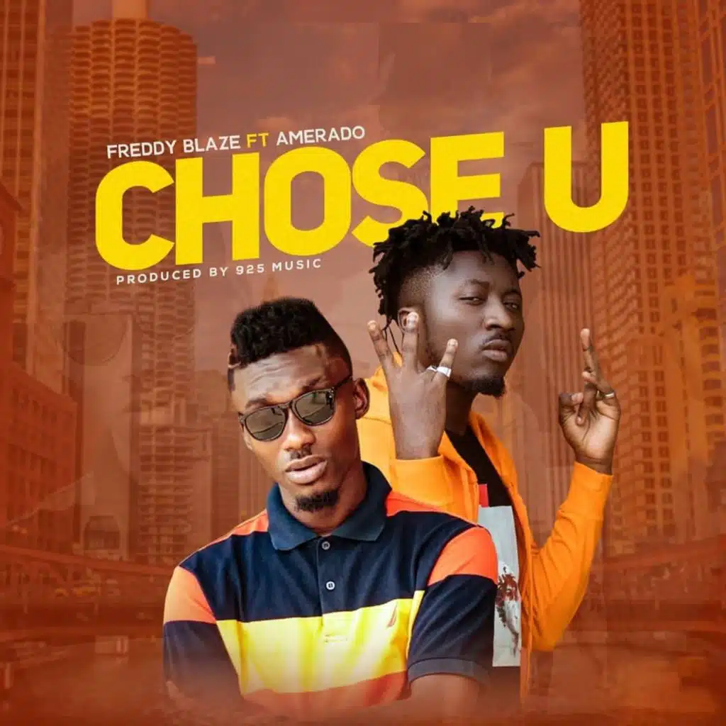 Chose U (feat. Amerado)