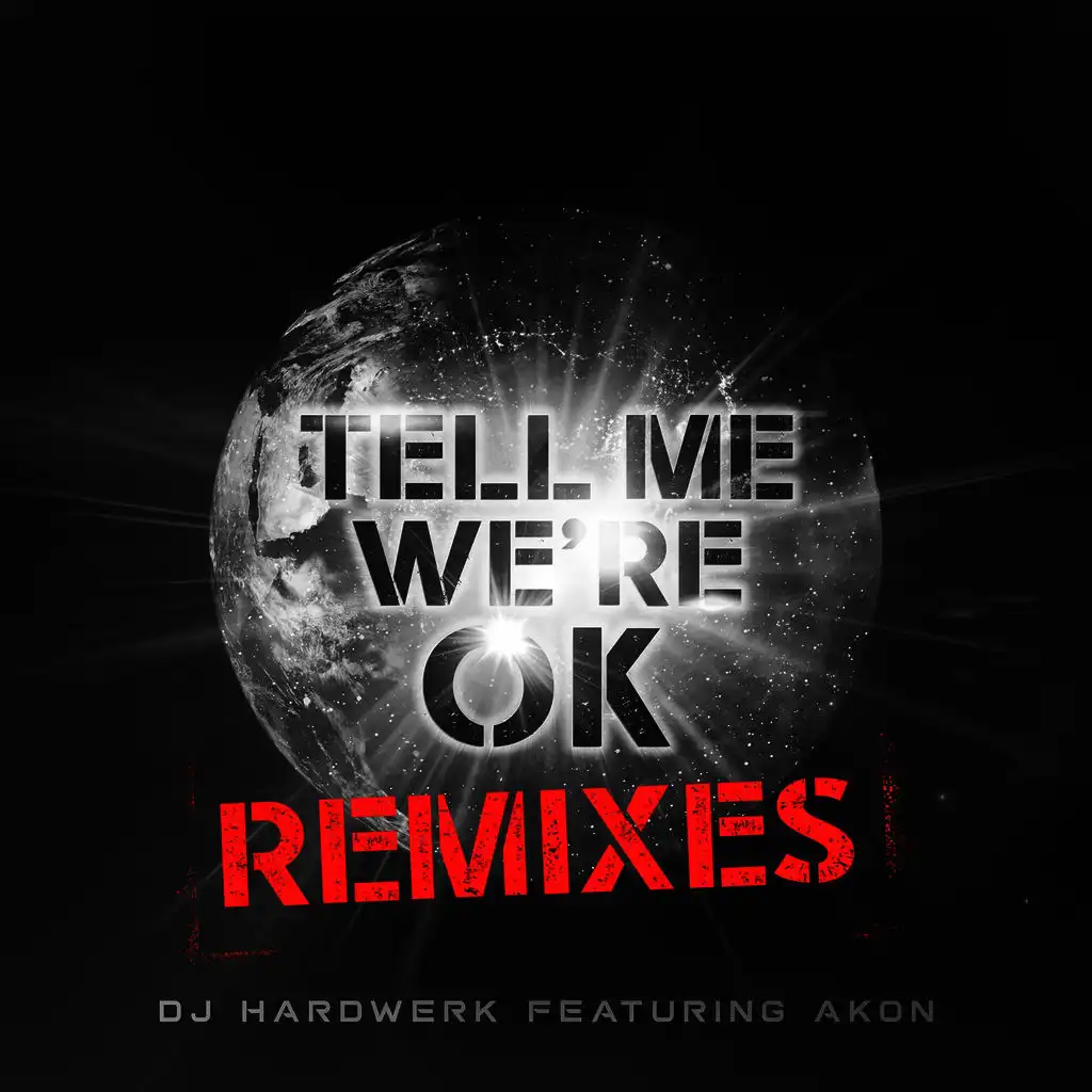 Tell Me We're Ok (Alyson Calagna Big Room Remix)