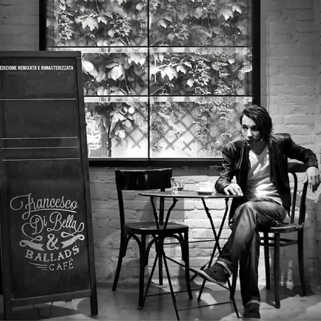 Francesco Di Bella & Ballads Café