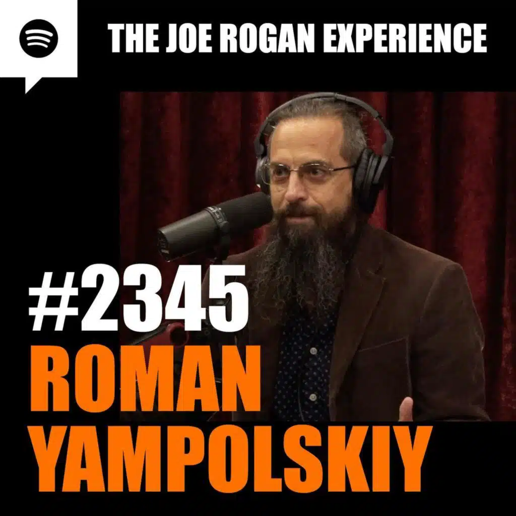 #2345 - Roman Yampolskiy