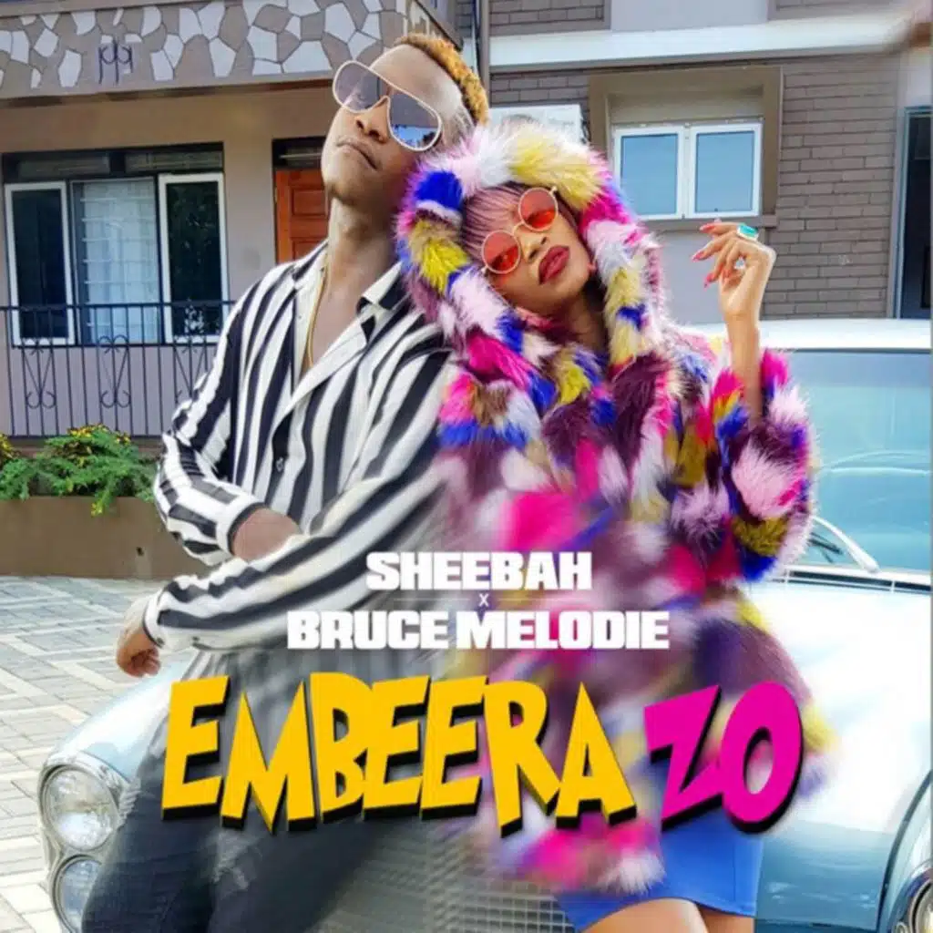 Embeera Zo (feat. Bruce Melodie)