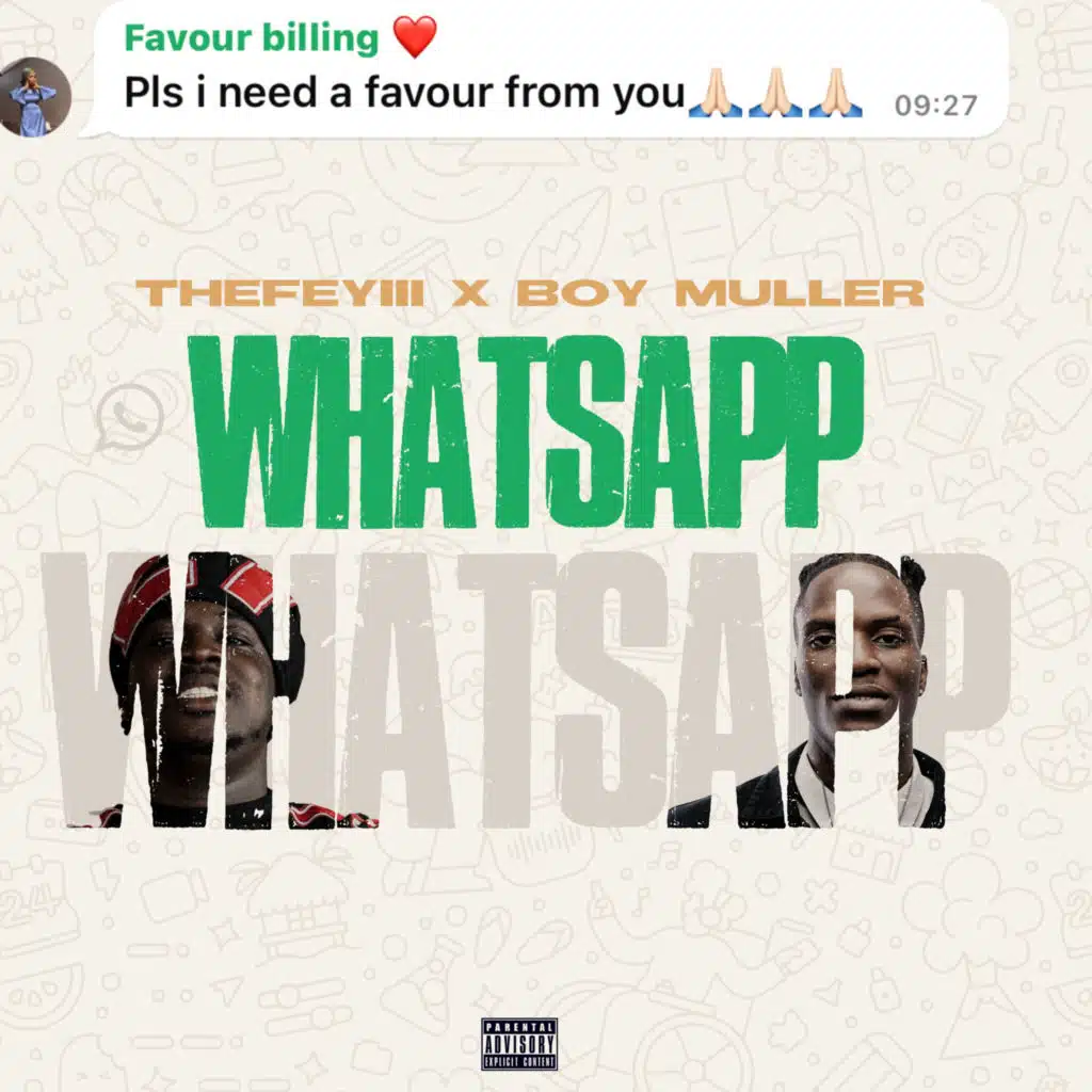 TheFeyiii & Boy Muller