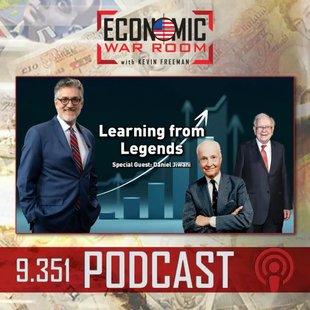 Ep 351 | The Billionaire Minds Behind the Market: Lessons from Legends