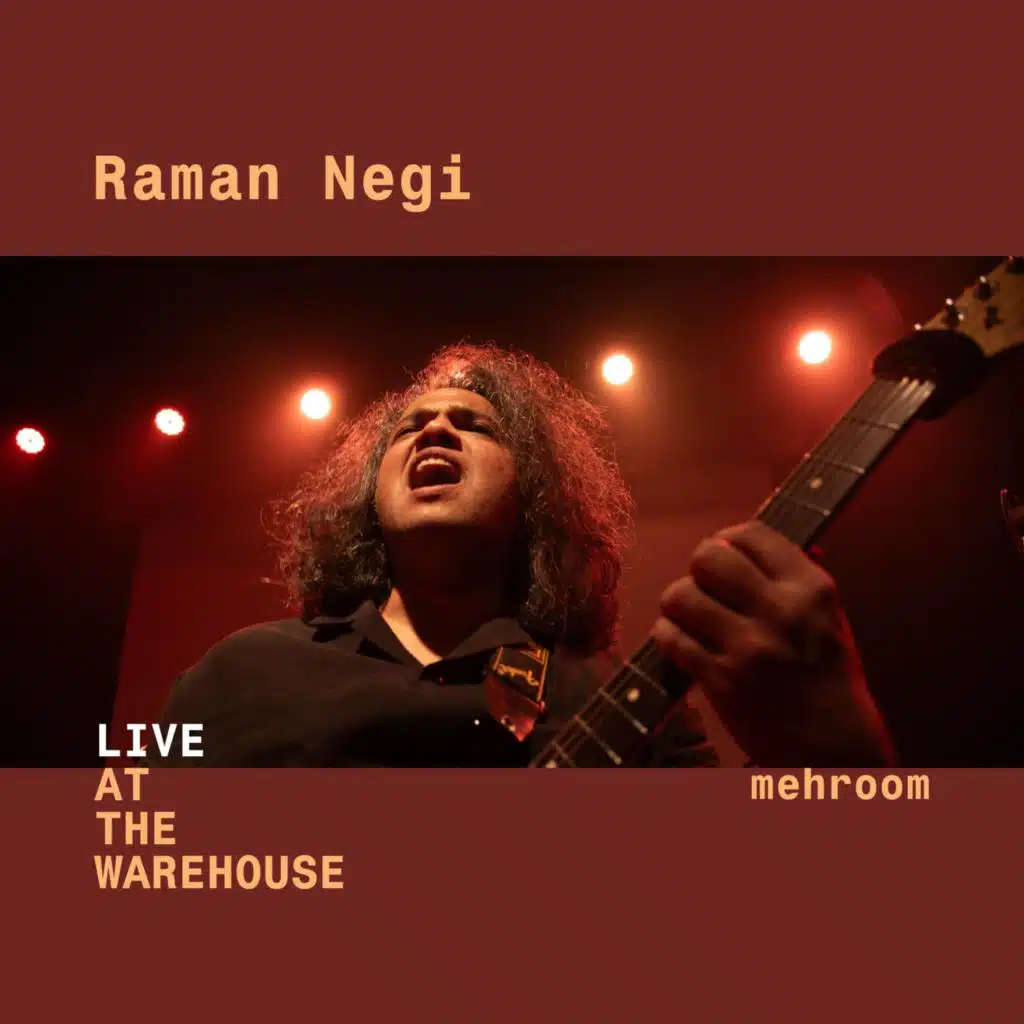 Raman Negi