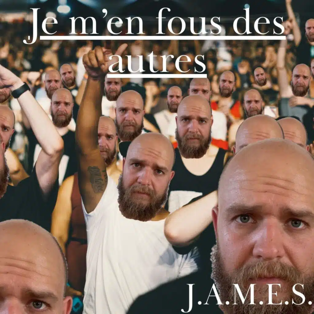 J.A.M.E.S.