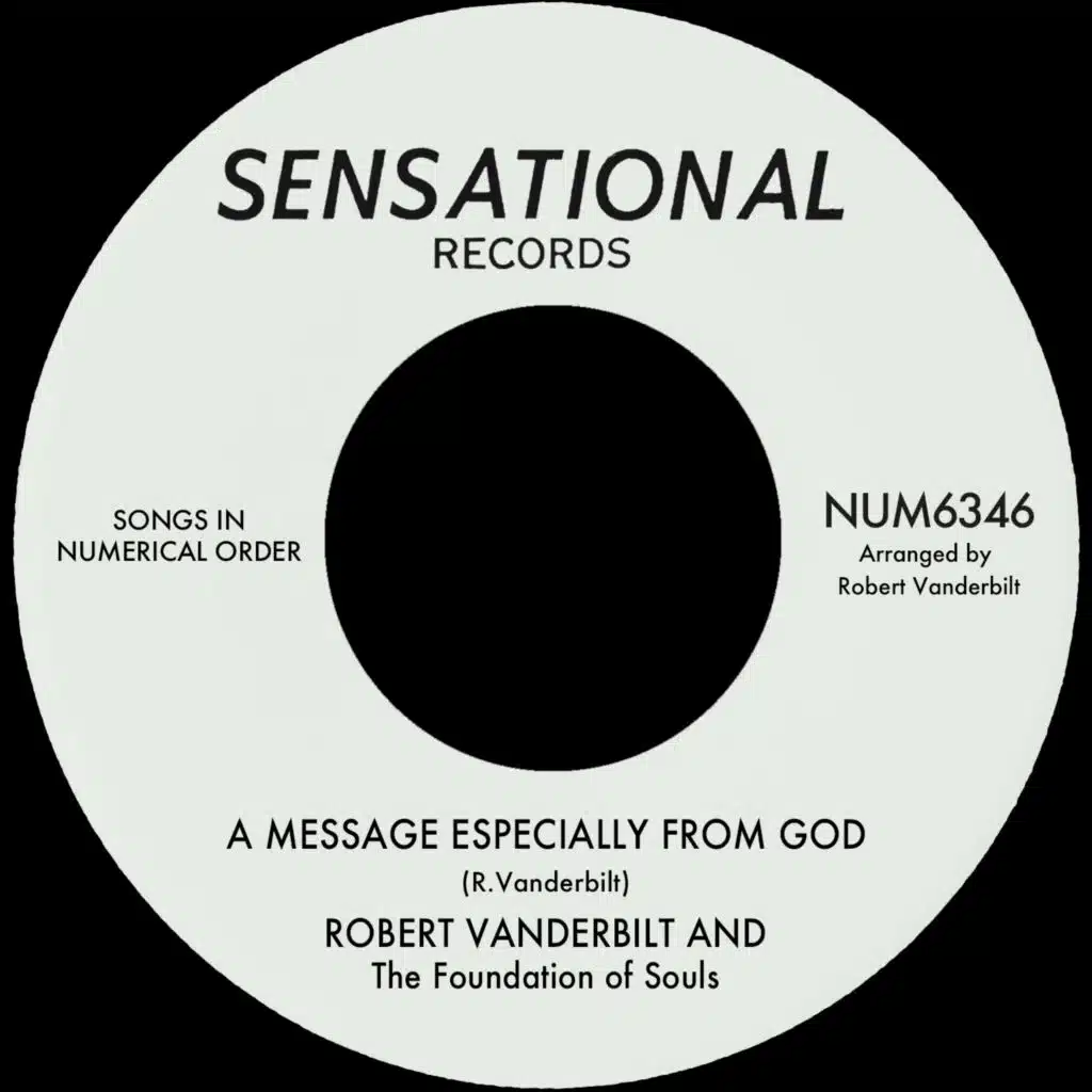 Robert Vanderbilt & the Foundation of Souls