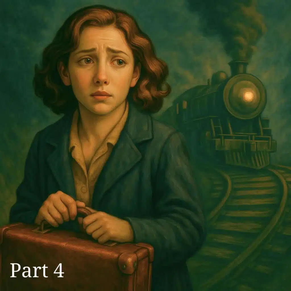 The Hasty Holiday Part 4 - Sherlock Homes Mystery