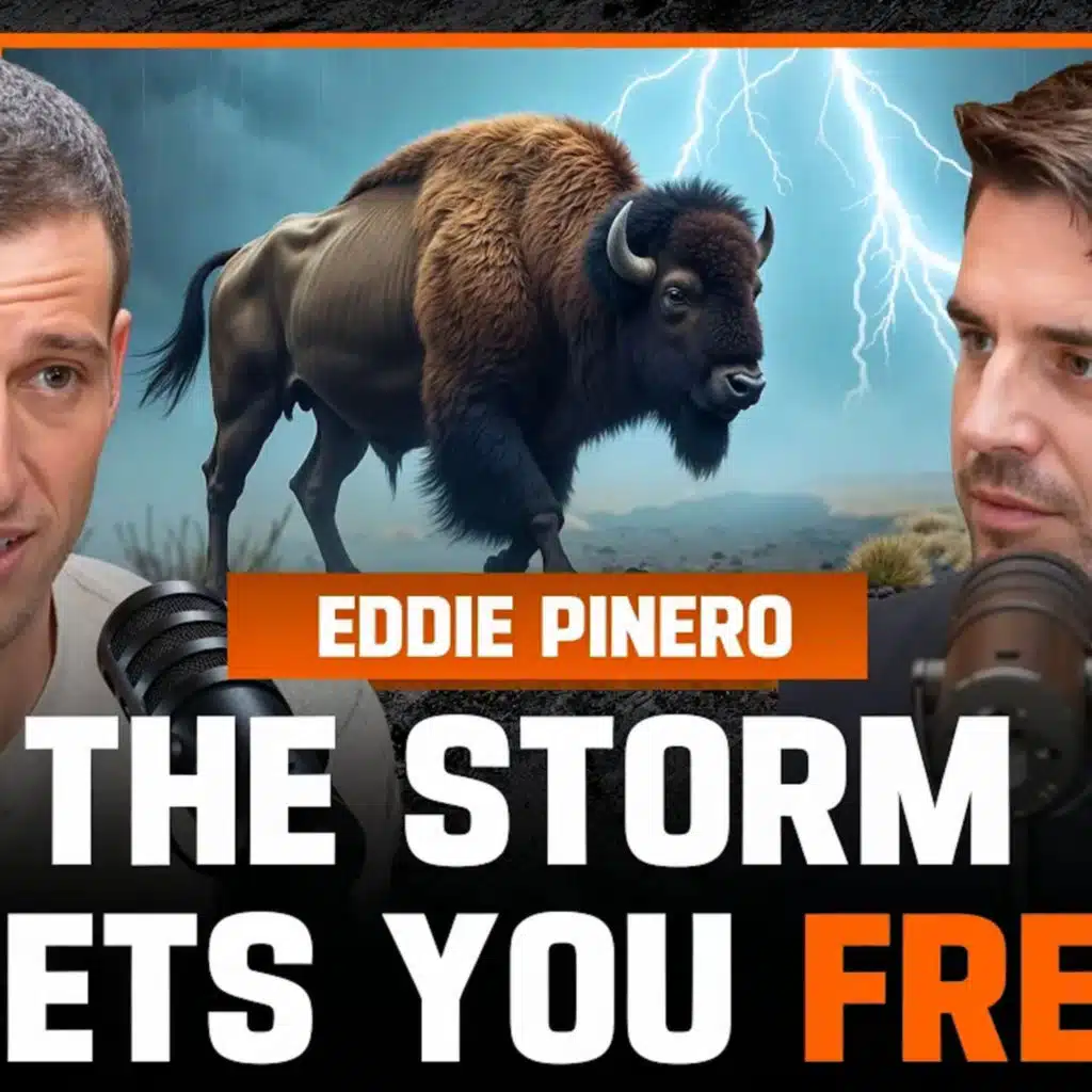 019: Eddie Pinero & Bo Hawkins | This Is What Happens When You Stop Avoiding the Storm l The Matt King Show