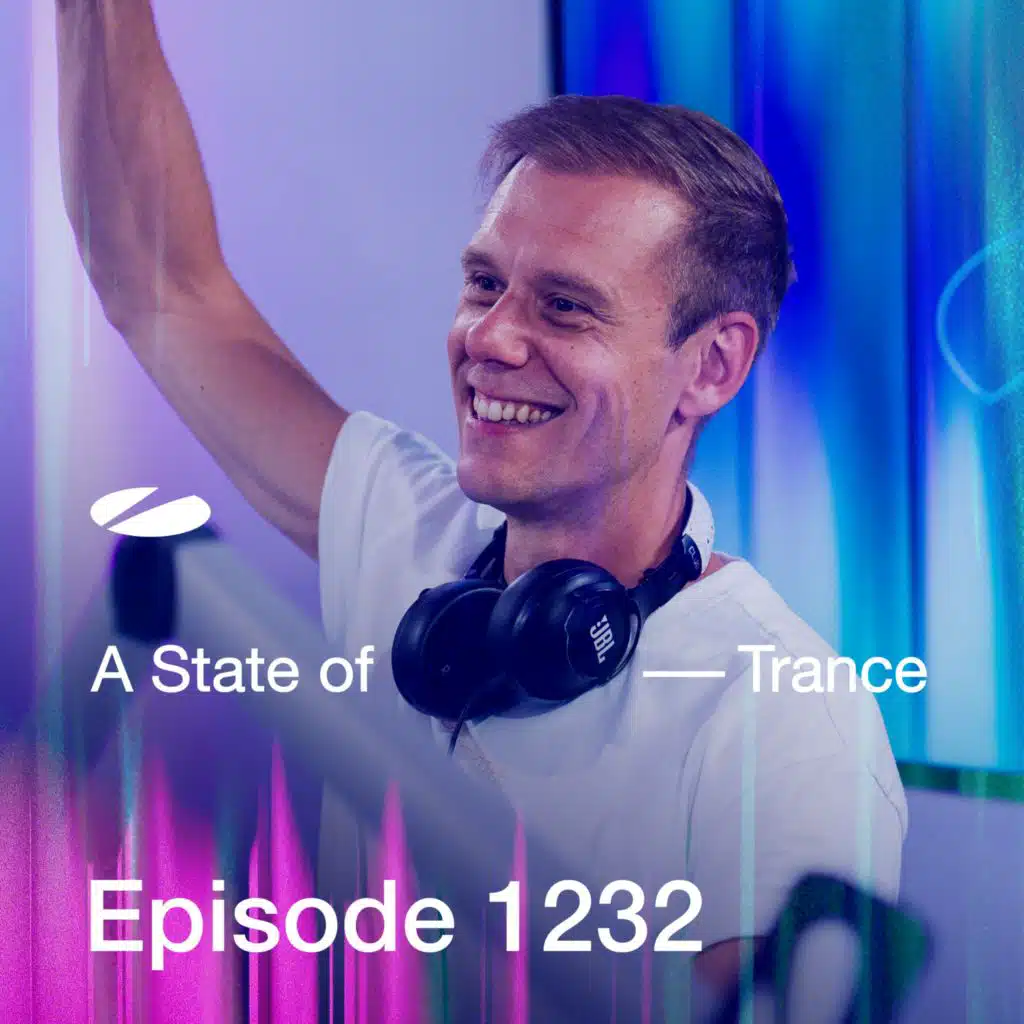 Let It Be For Love (ASOT 1232) [Future Favorite] [feat. JAI RYU]