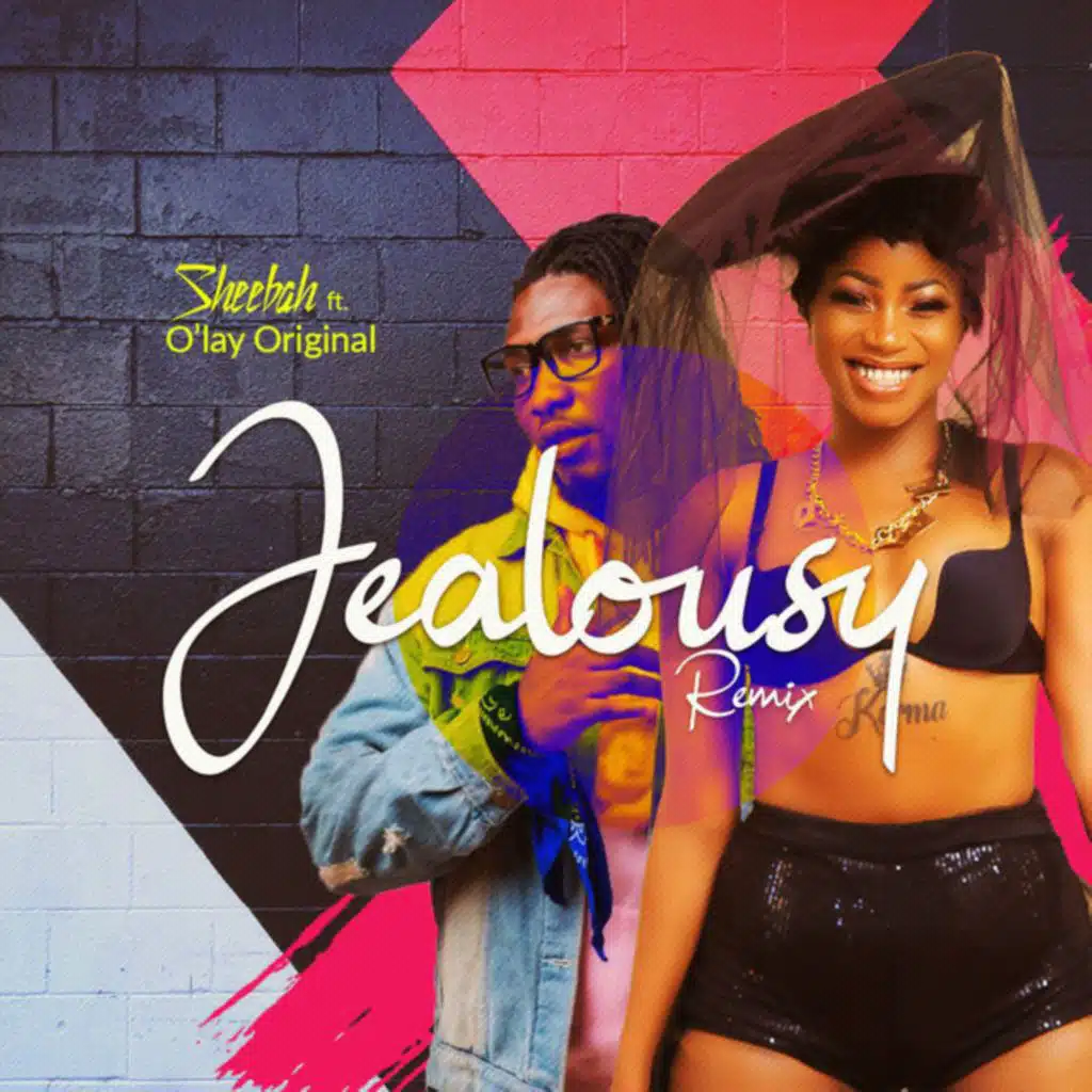 Jealousy (Remix) [feat. O'lay Original]