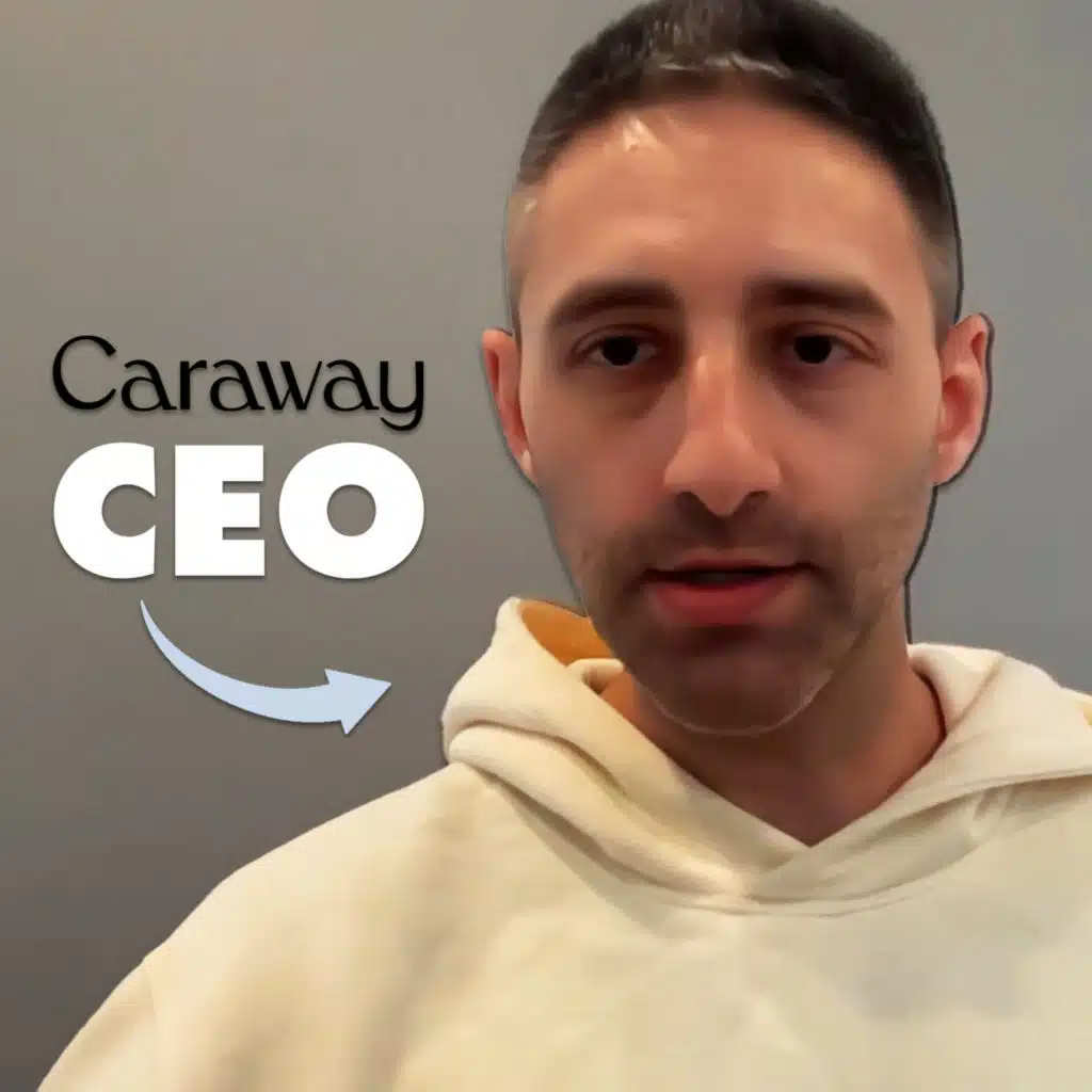 How Caraway is Navigating Economic Uncertainty