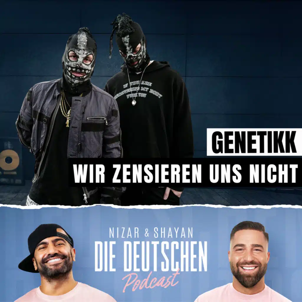 Ghostwriting, Medienlügen & Kunstfreiheit - Genetikk