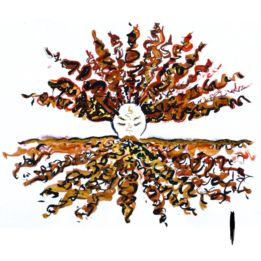 Drink The Sea I (feat. Peter Buck, Duke Garwood, Alain Johannes & Barrett Martin)