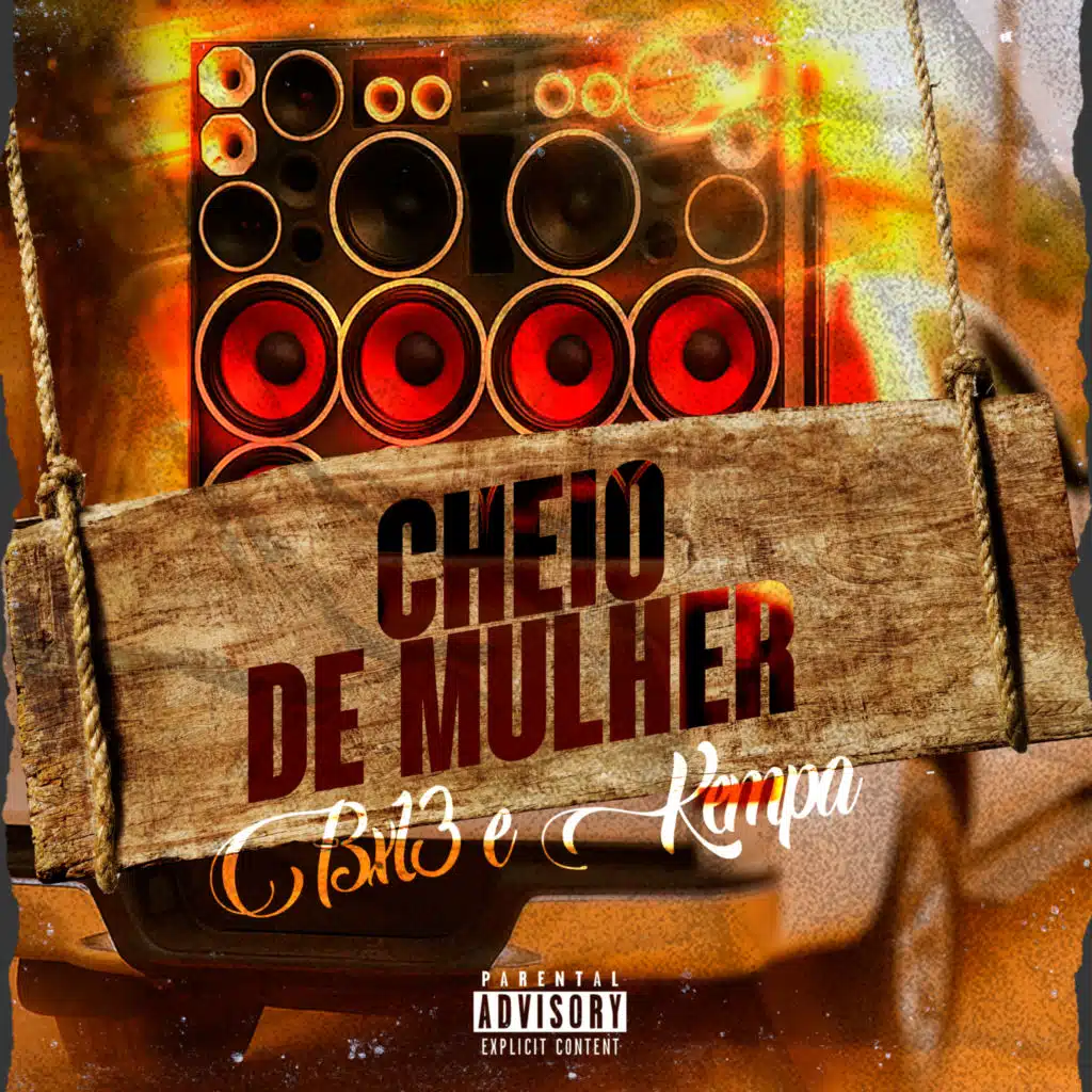 Cheio de Mulher (feat. Kempa)