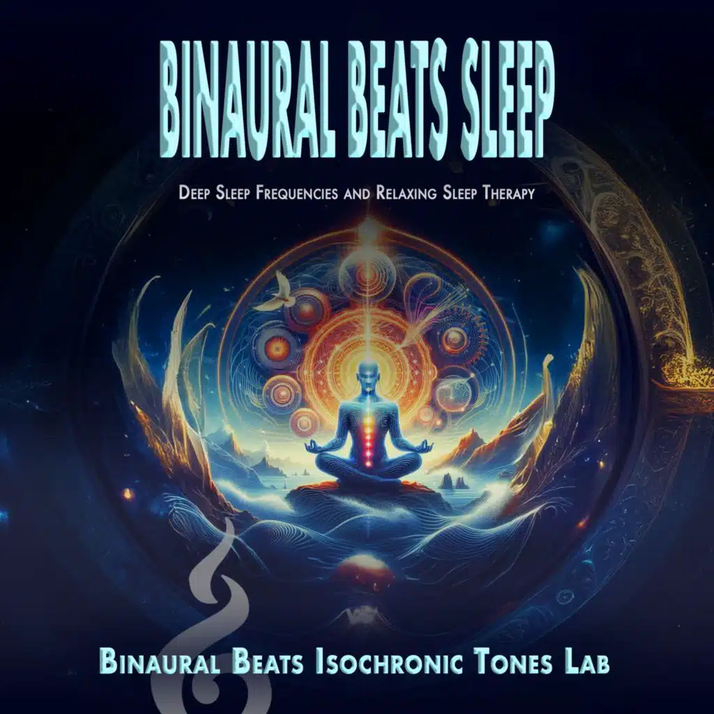 Healing Waves for Deep Sleep