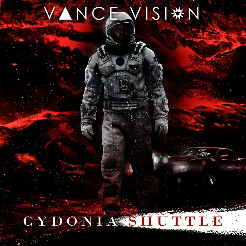 Cydonia Shuttle