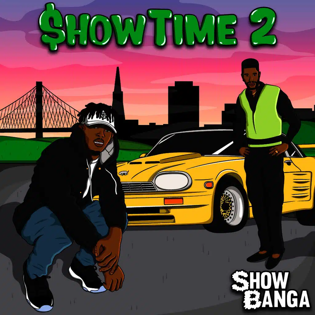 Vibe Wit Me (feat. Iamsu!)