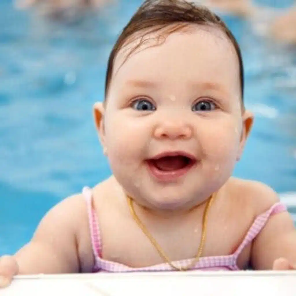 Keeping Your Baby Safe in the Water