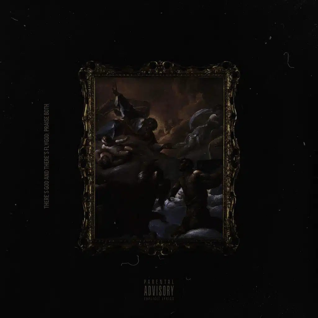 There's God and There's Flygod, Praise Both - EP