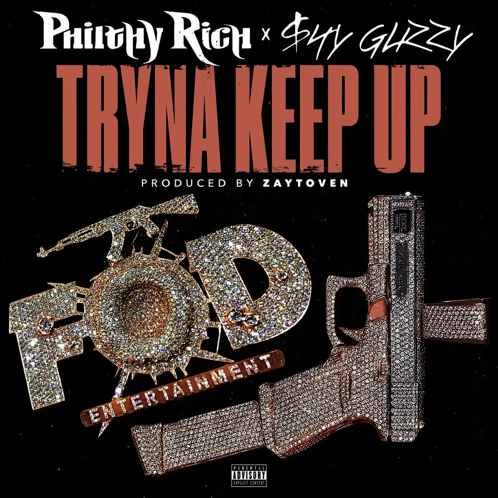 Tryna Keep Up (feat. Shy Glizzy)