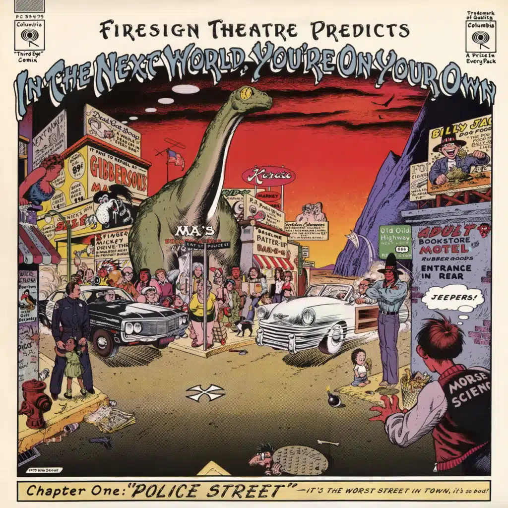 The Firesign Theatre