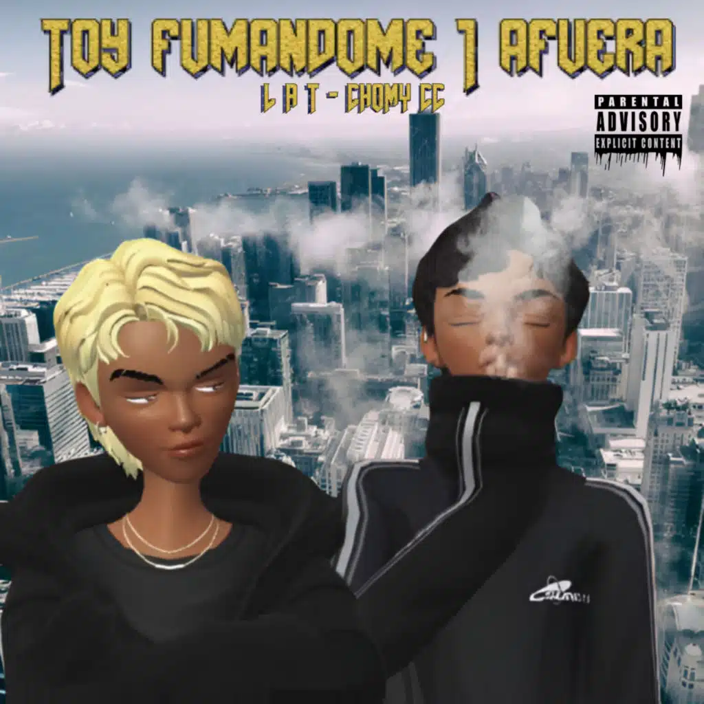 Toy Fumandome 1 Afuera