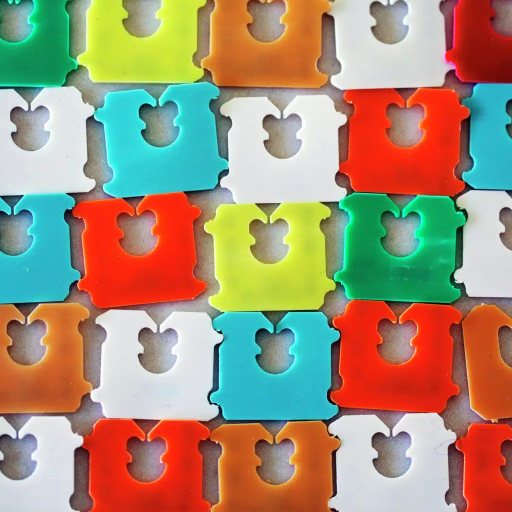 You collect what?! The joy of bread clips, fire alarms & umbrella covers