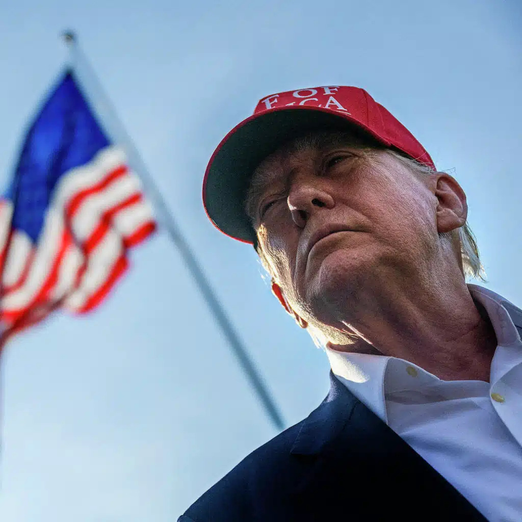 With Tax Bill, Trump Ushers in New Era of Executive Power