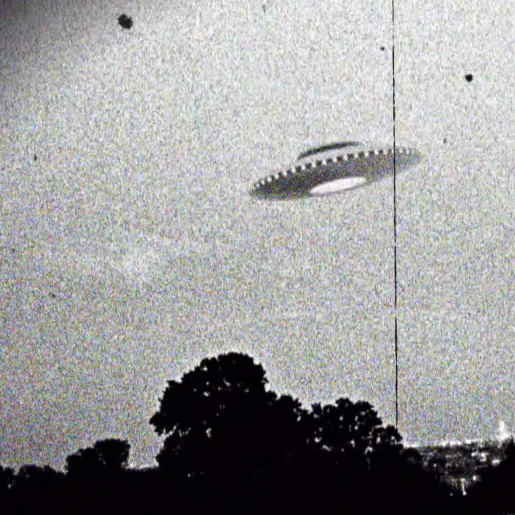 Rebroadcast: “There is a government cover-up around UFOs. It’s just not the one that you think.”