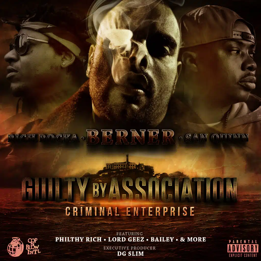 Guilty By Association 2: Criminal Enterprise