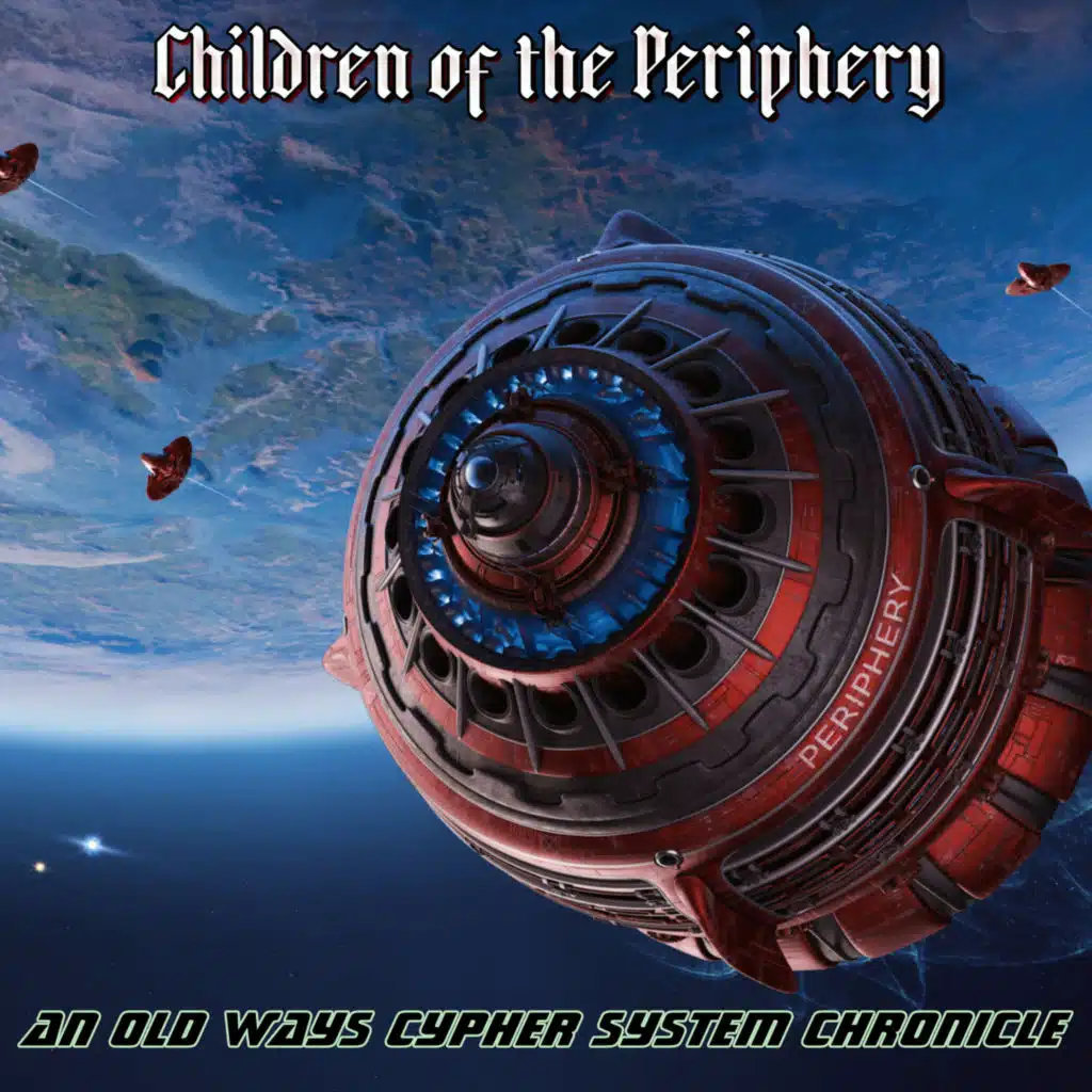 The Old Ways Podcast - Children of the Periphery - Season 2, Episode 22